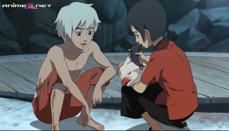 ver Big Fish & Begonia (Movie) Español Latino