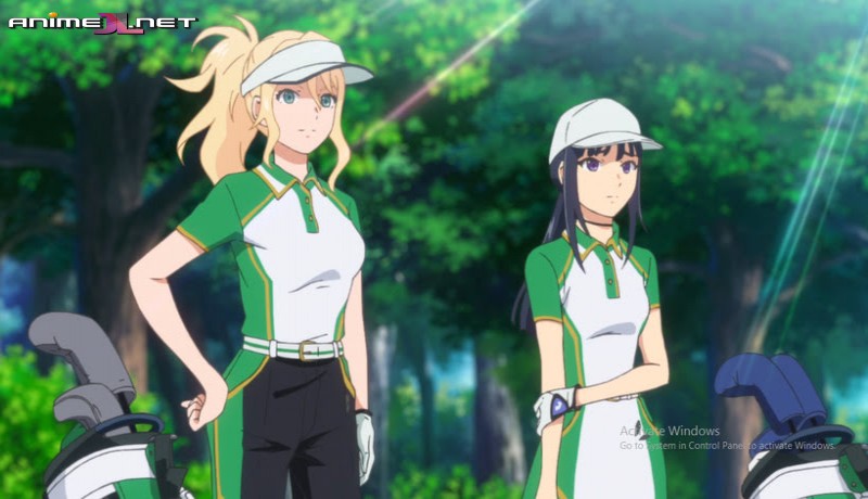 Birdie Wing: Golf Girls’ Story en hd