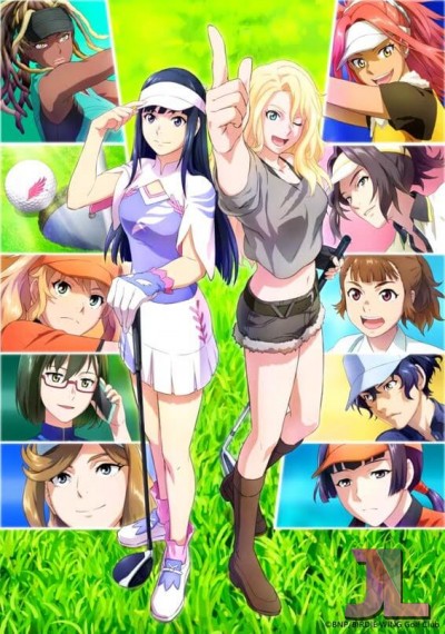 Birdie Wing: Golf Girls’ Story