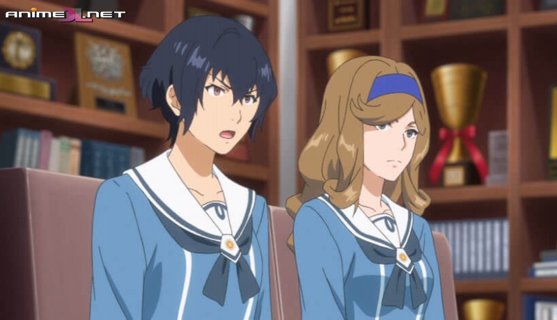 Birdie Wing: Golf Girls’ Story completo