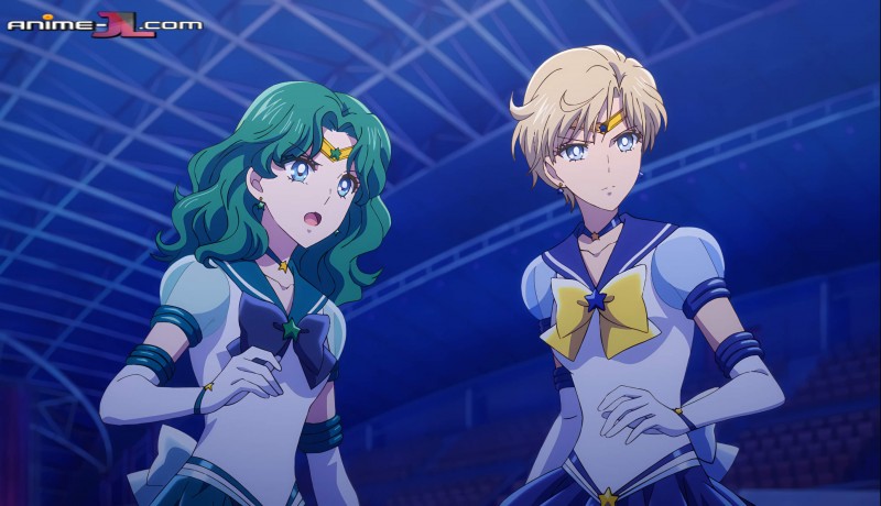 Bishoujo Senshi Sailor Moon Cosmos Movie Español Latino completo