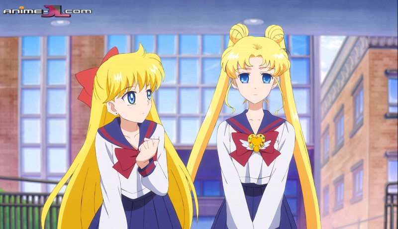 Bishoujo Senshi Sailor Moon Cosmos Movie Español Latino ver gratis