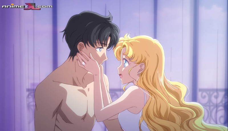 Bishoujo Senshi Sailor Moon Cosmos Movie Español Latino en latino