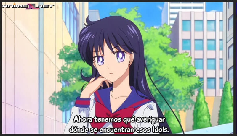 Bishoujo Senshi Sailor Moon Cosmos Movie Español Latino en hd