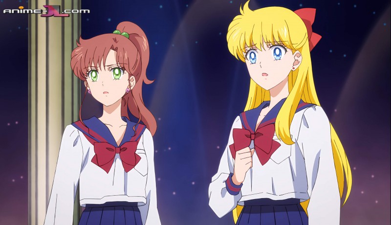 Bishoujo Senshi Sailor Moon Cosmos Movie Español Latino en español