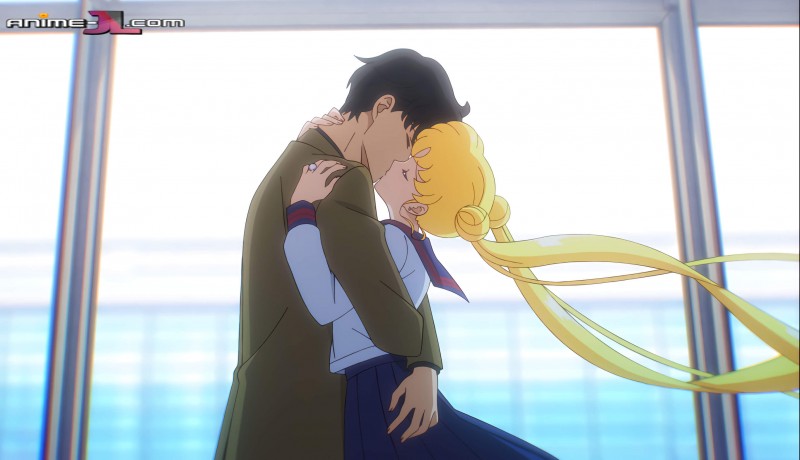 Bishoujo Senshi Sailor Moon Cosmos Movie Español Latino online