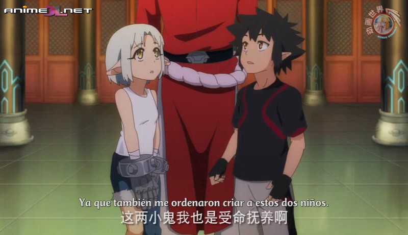 Black and White Warriors Temporada 2 en latino