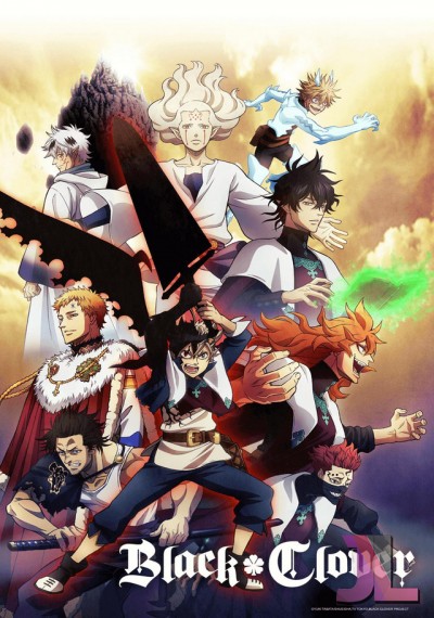 Black Clover