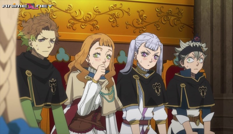 Black Clover (TV) Español Latino en latino