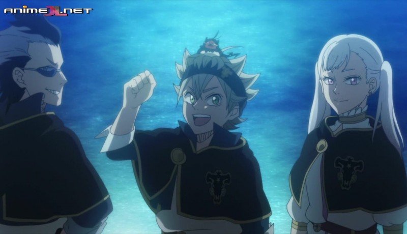 Black Clover (TV) Español Latino en español