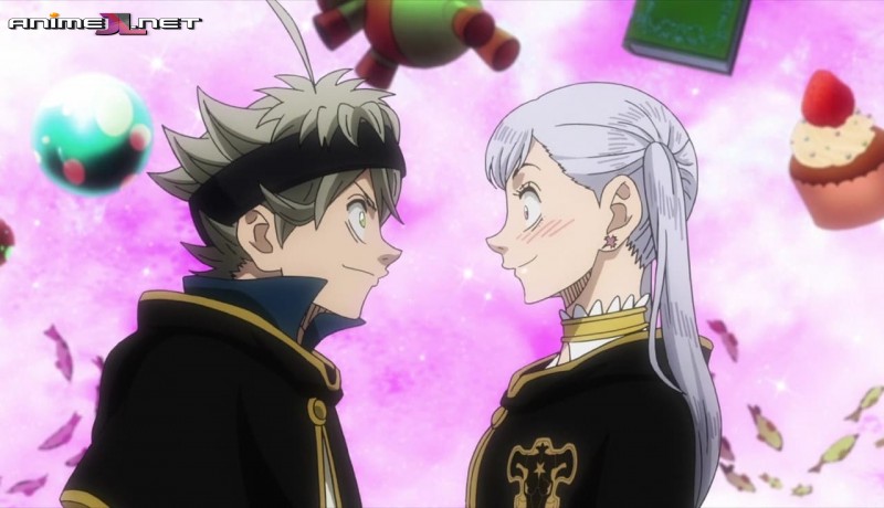 Black Clover (TV) Español Latino completo