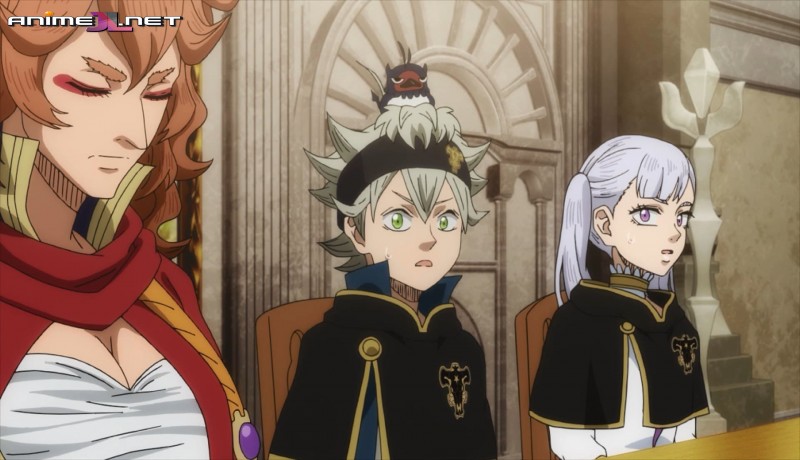 Black Clover (TV) Español Latino online