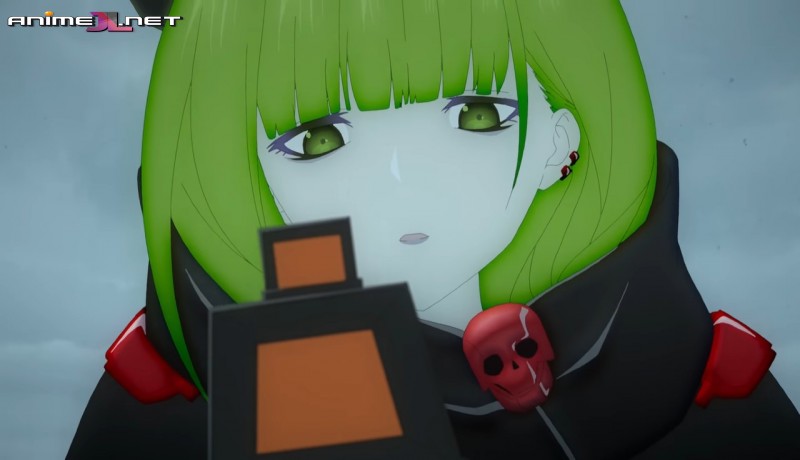 Black Rock Shooter: DAWN FALL full