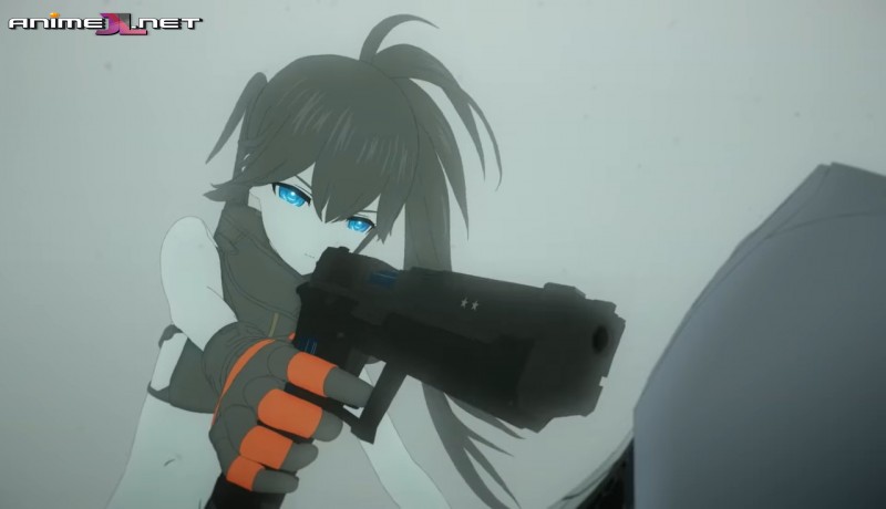 Black Rock Shooter: DAWN FALL online