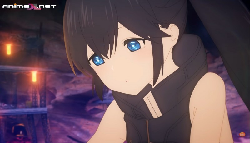 ver Black Rock Shooter: DAWN FALL