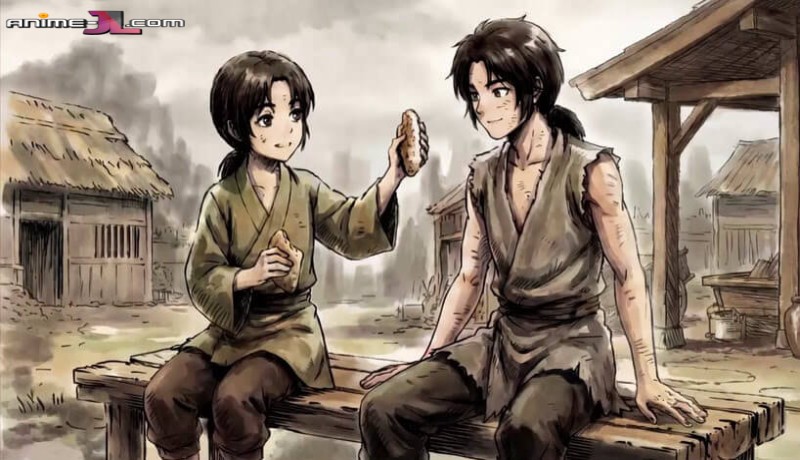 ver Blades of the Guardians Temporada 2