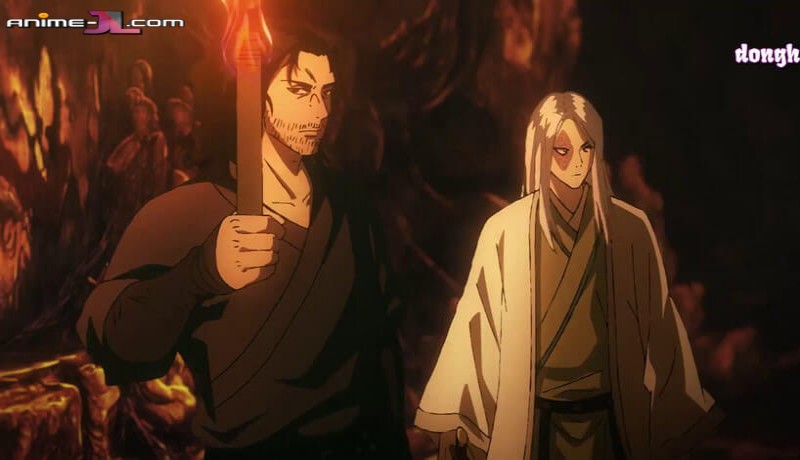 Blades of the Guardians Temporada 2 completo