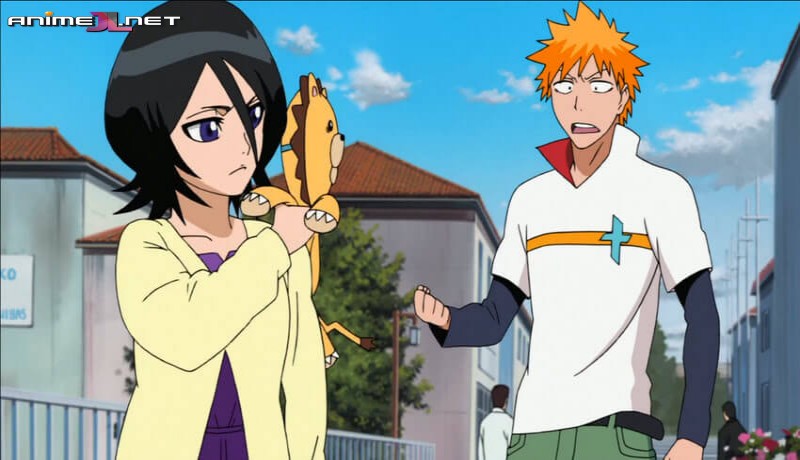 ver Bleach: Películas Español Latino