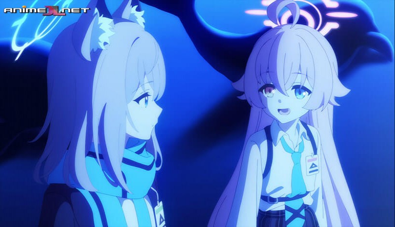 Blue Archive The Animation online