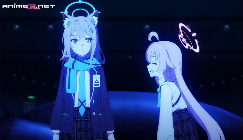 ver Blue Archive The Animation
