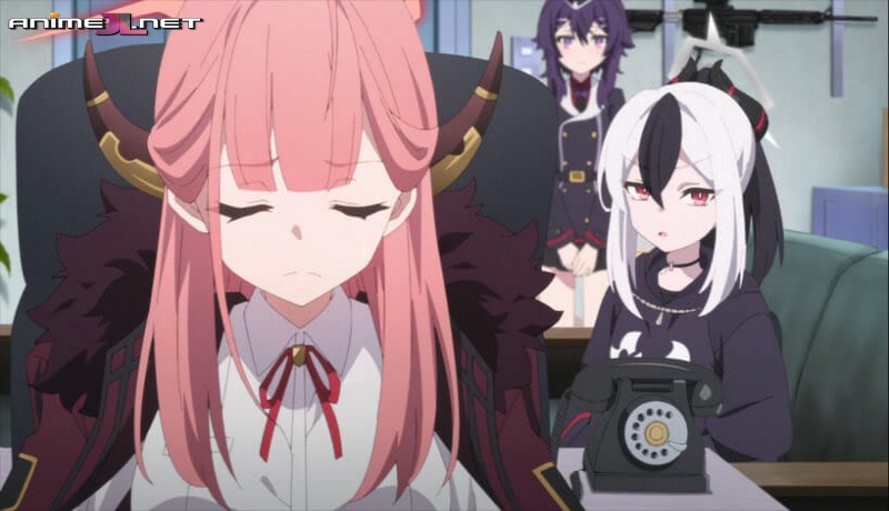 Blue Archive The Animation ver gratis
