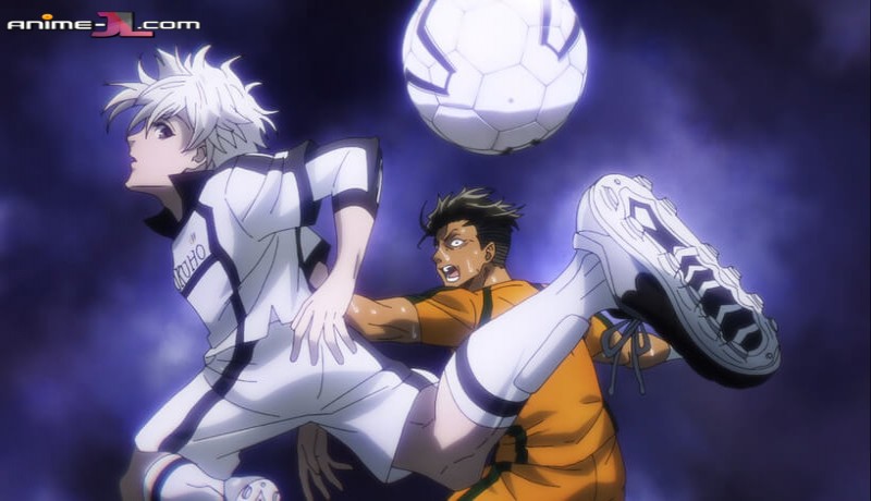 Blue Lock: Episode Nagi Castellano en latino