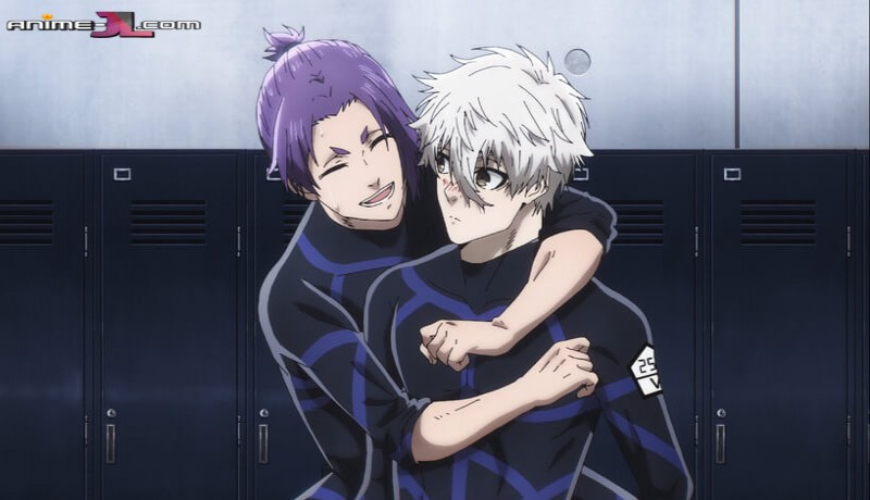 Blue Lock: Episode Nagi Castellano online