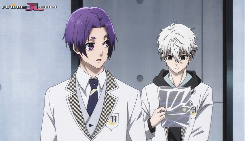 ver Blue Lock: Episode Nagi Castellano