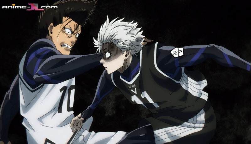Blue Lock: Episode Nagi Castellano completo