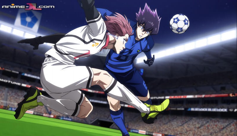 Blue Lock Temporada 2 online