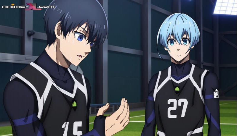 Blue Lock Temporada 2 en hd
