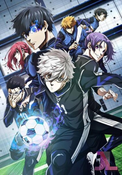Blue Lock Temporada 2 Castellano