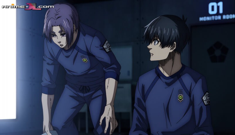 ver Blue Lock Temporada 2 Castellano