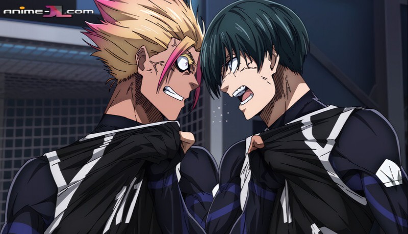 Blue Lock Temporada 2 Castellano en hd