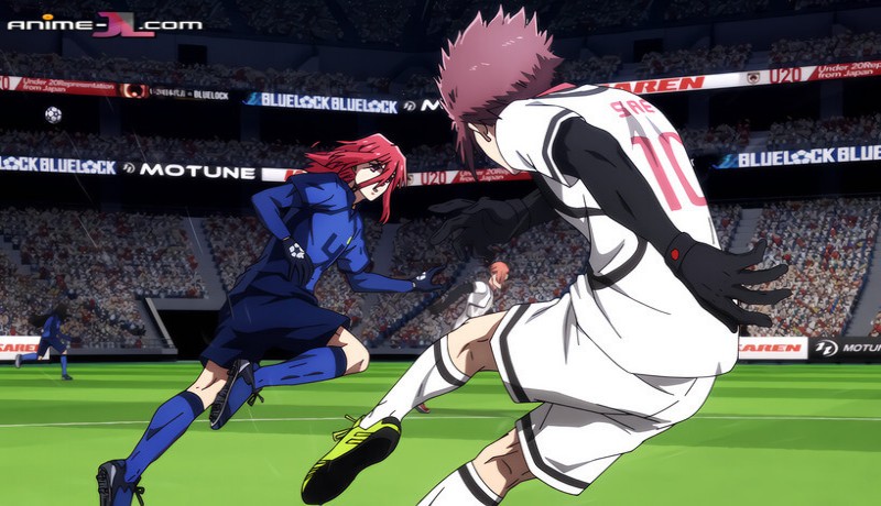 Blue Lock Temporada 2 Castellano completo