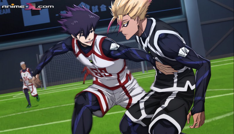 Blue Lock Temporada 2 full