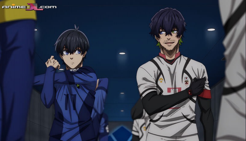 Blue Lock Temporada 2 en latino