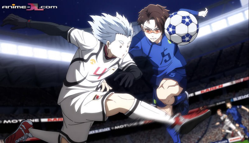 Blue Lock Temporada 2 completo