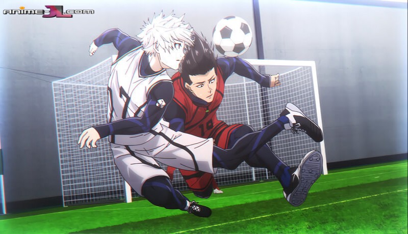 ver Blue Lock Temporada 2