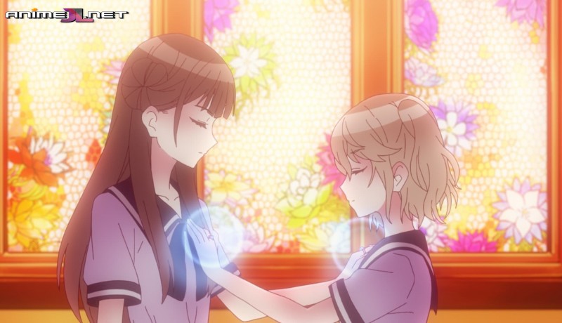 ver Blue Reflection Ray Español Latino