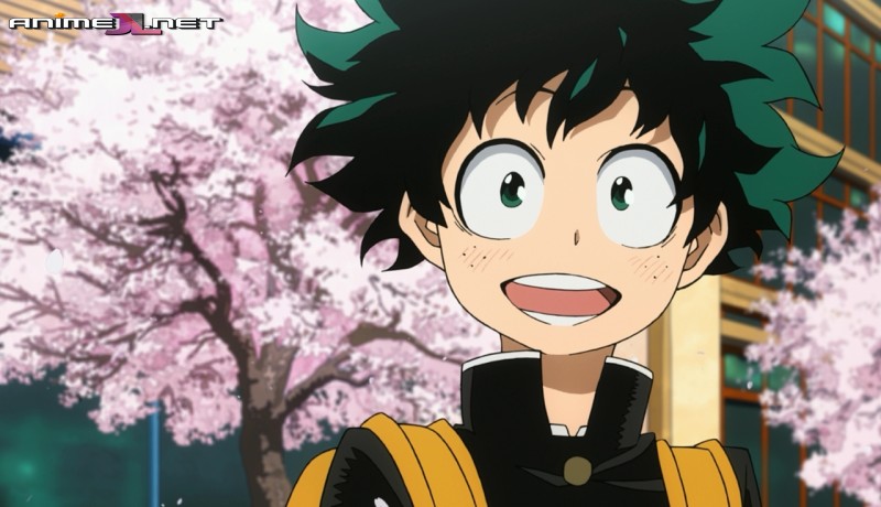Boku no Hero Academia completo