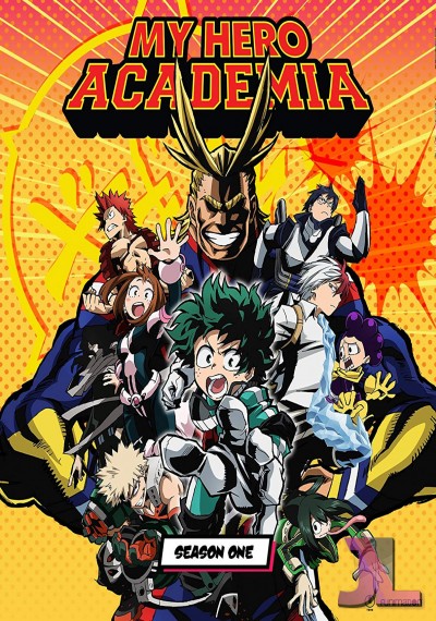 Boku no Hero Academia