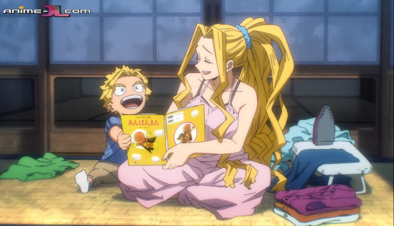 Boku no Hero Academia: Final Season en hd