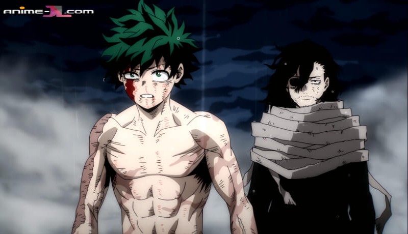 ver Boku no Hero Academia: Final Season