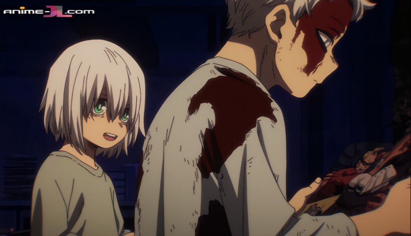 Boku no Hero Academia: Final Season en español
