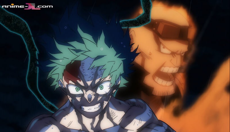 Boku no Hero Academia: Final Season completo