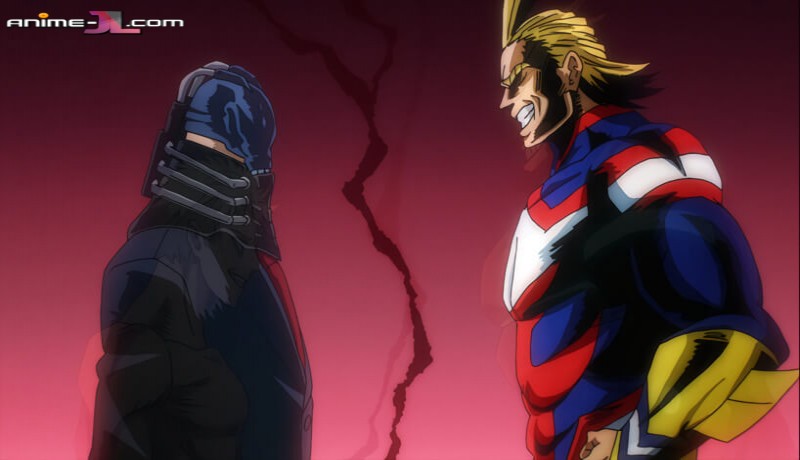 ver Boku no Hero Academia: Final Season