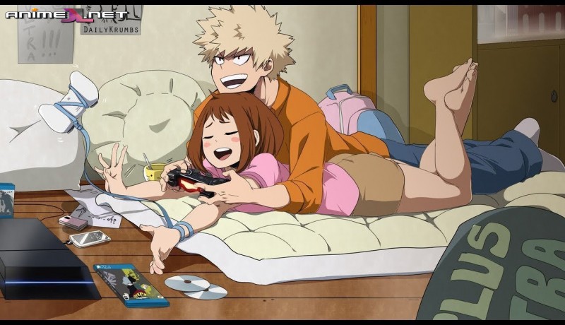 ver Boku no Hero Academia: Futari no Hero