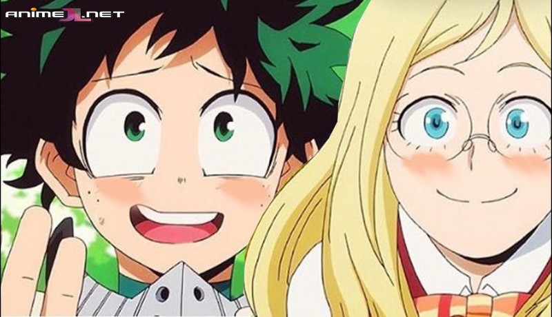 Boku no Hero Academia: Futari no Hero online