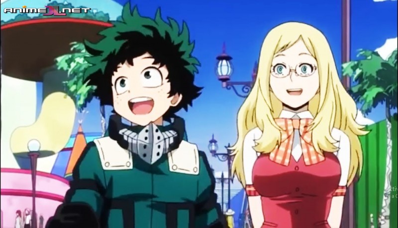 Boku no Hero Academia: Futari no Hero en latino
